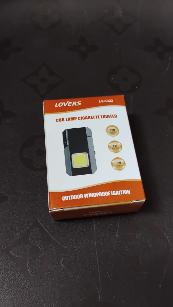 Multifunctional Portable Mini High Brightness Lighting Torch Lighter (1 Pc) Multifunctional Portable Mini High Brightness Lighting Torch Lighter (1 Pc)